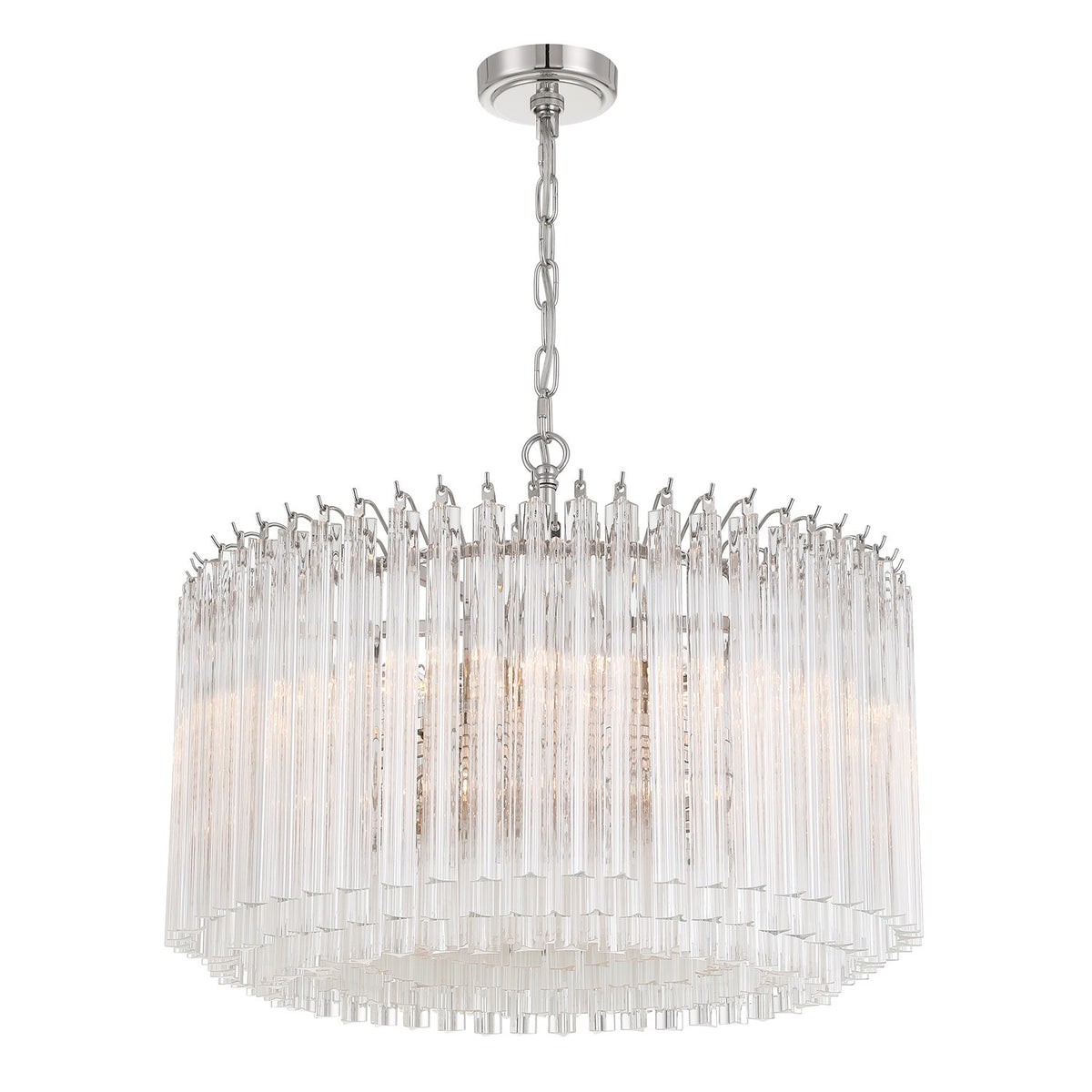 Lustre Lofton à sept lumières
