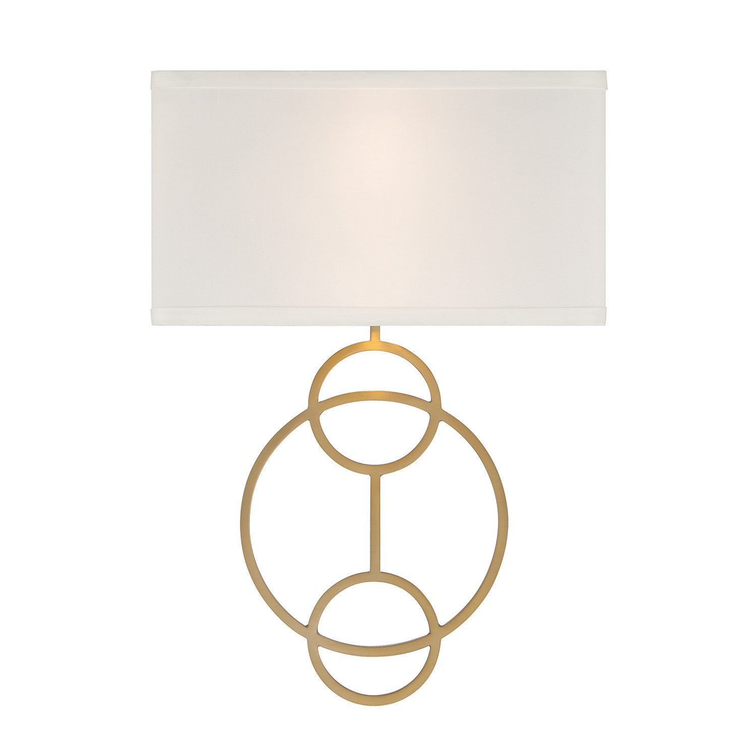 Laurel Two Light Wall Sconce