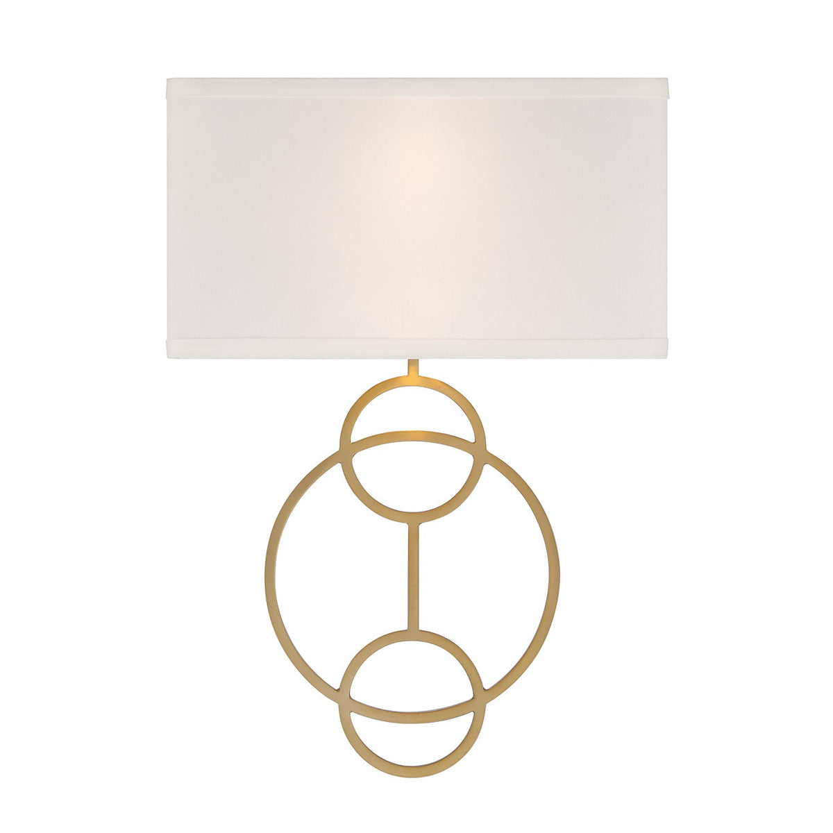 Laurel Two Light Wall Sconce