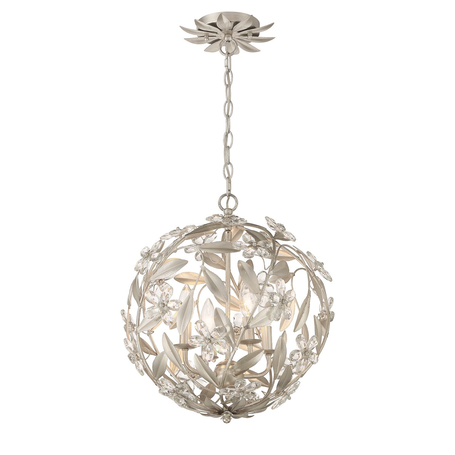 Marselle Four Light Pendant