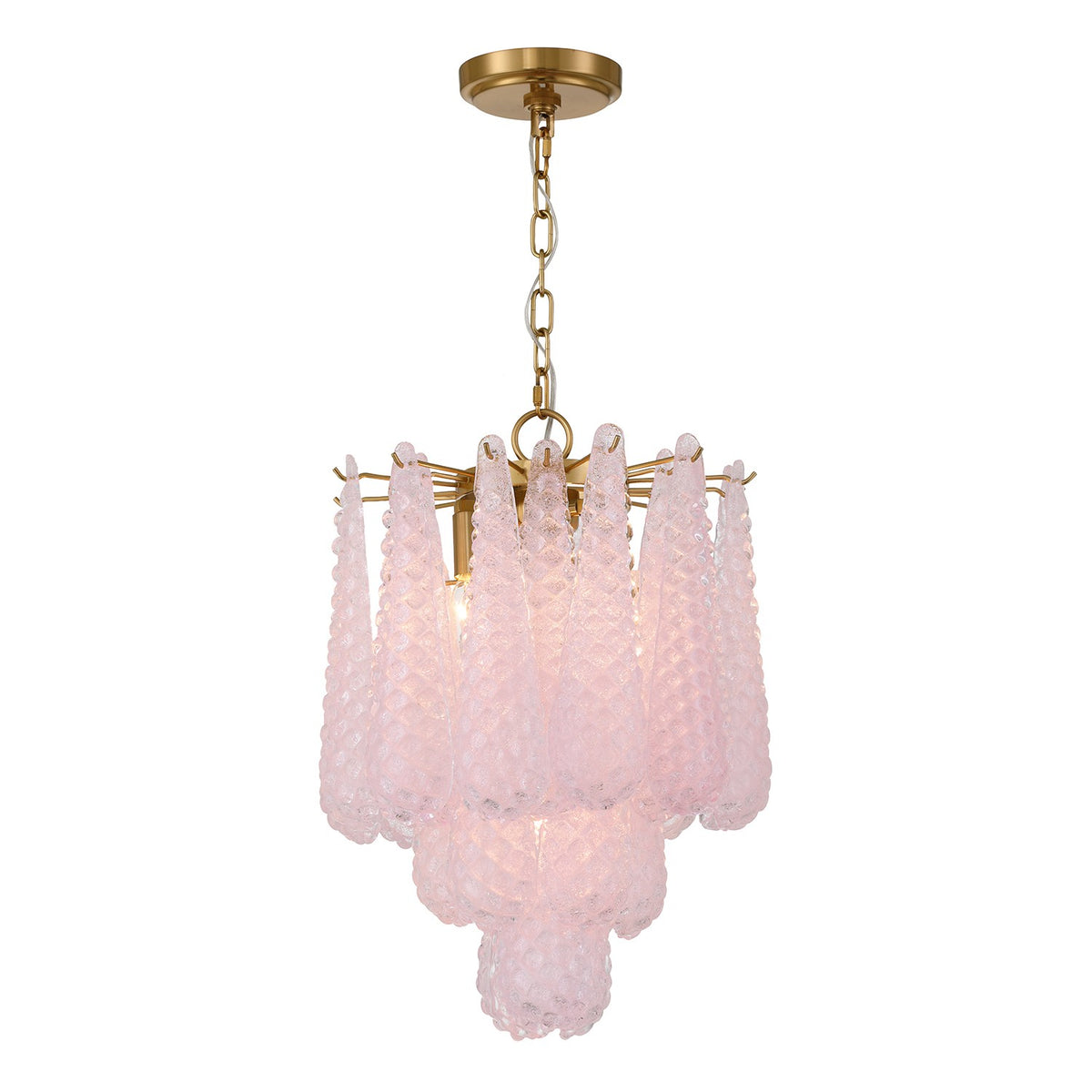 Ollie Four Light Pendant