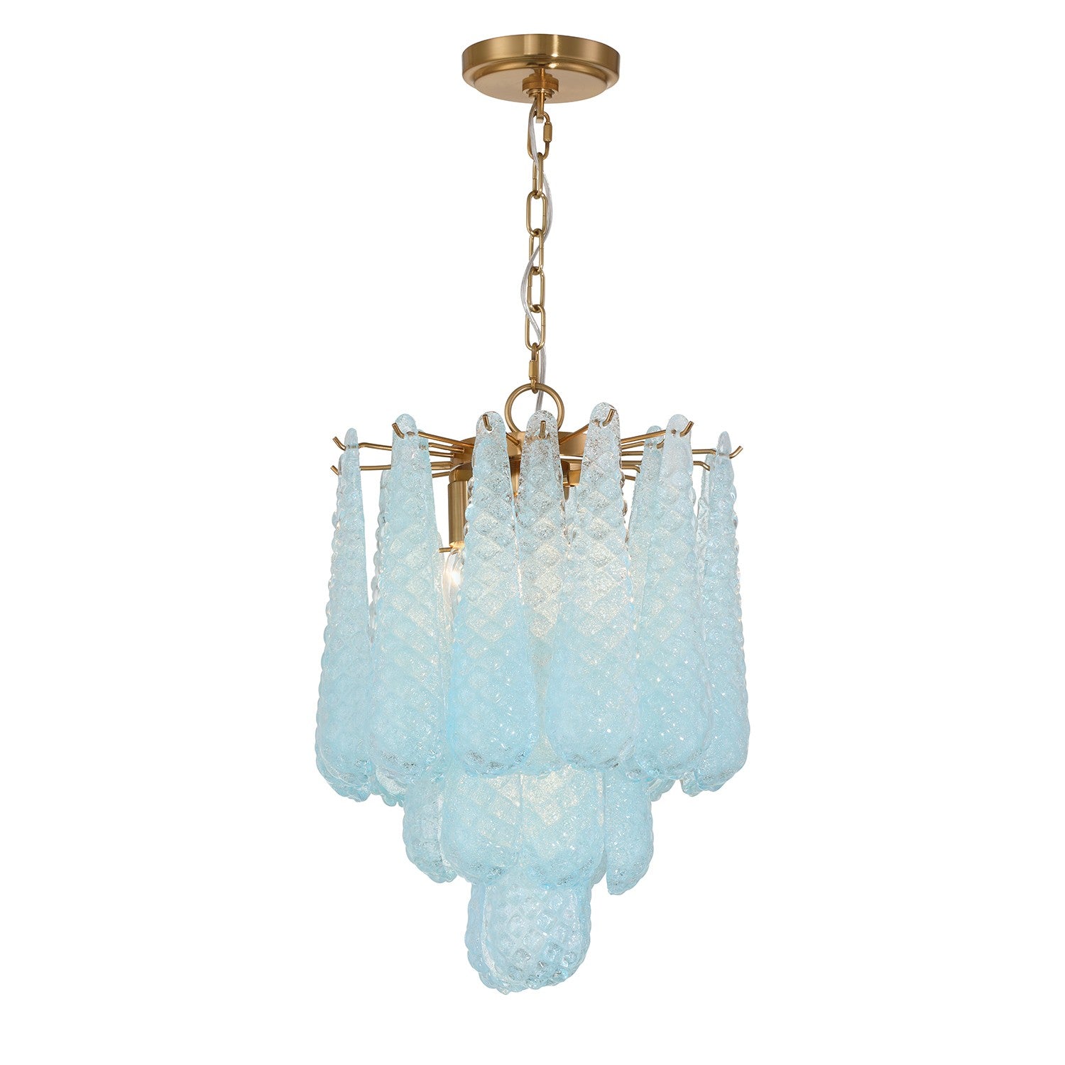 Ollie Four Light Pendant
