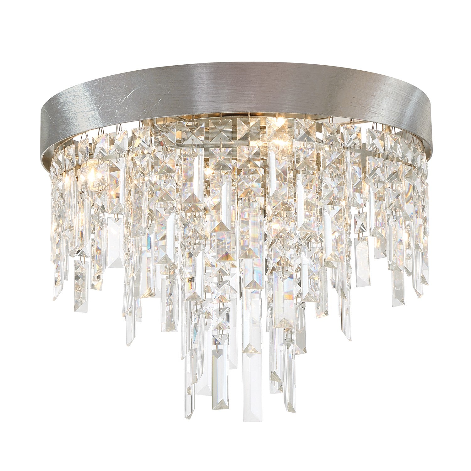 Winfield Four Light Flush Mount