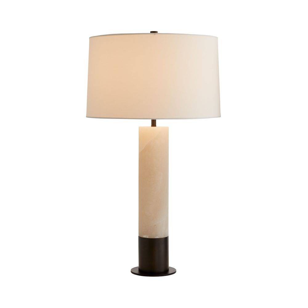Lampe de table Nashik One Light blanche