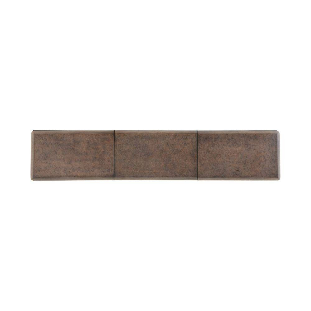 Norm Console in Veneer