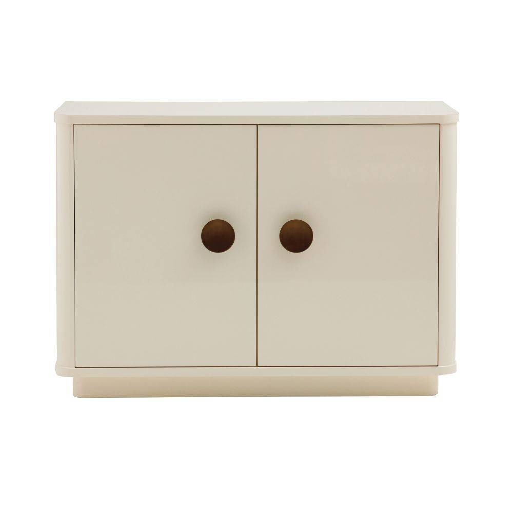 Kennedy Cabinet in Opal Lacquer