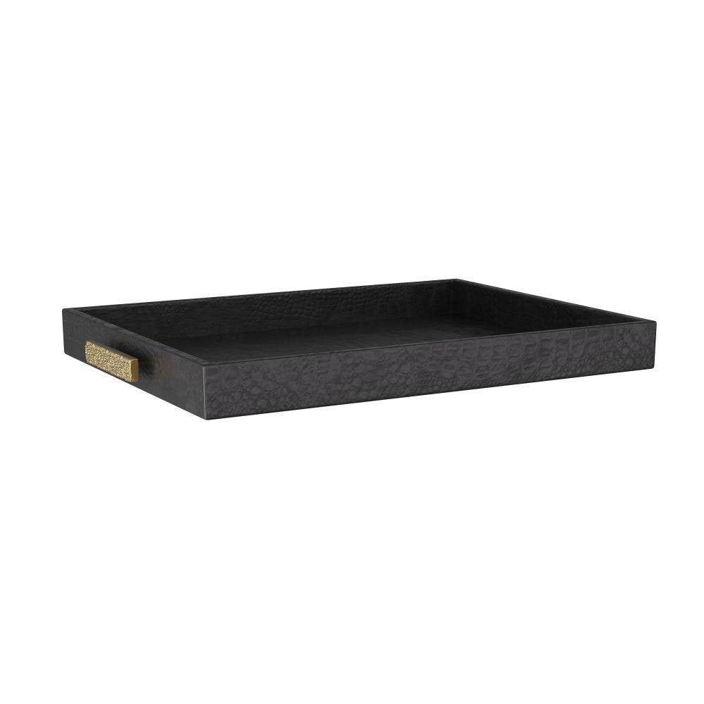 Gavin Tray in Black