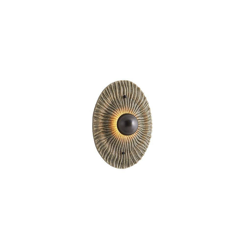 Yesenia Wall Sconce in Charcoal