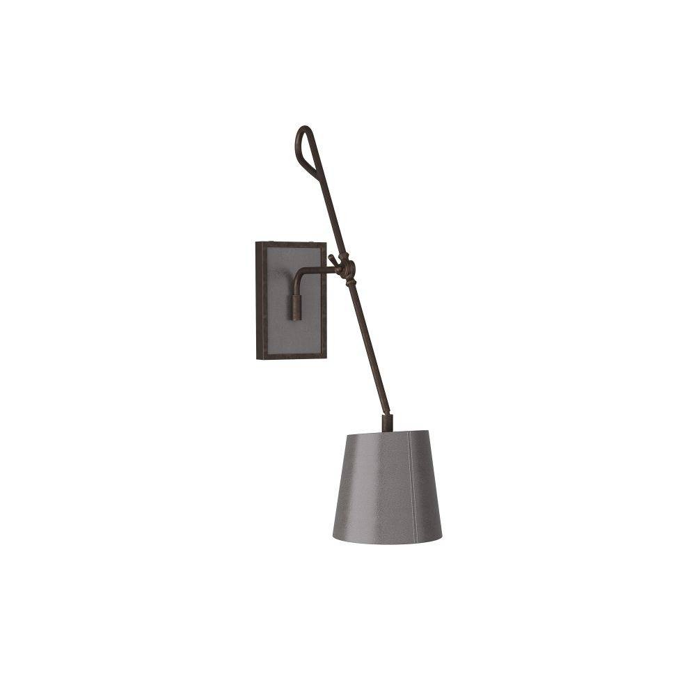 Birdwell Wall Sconce in English Bronze