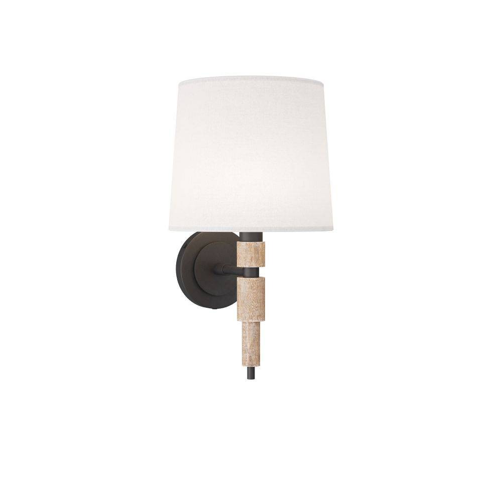 Applique murale Allman en bronze