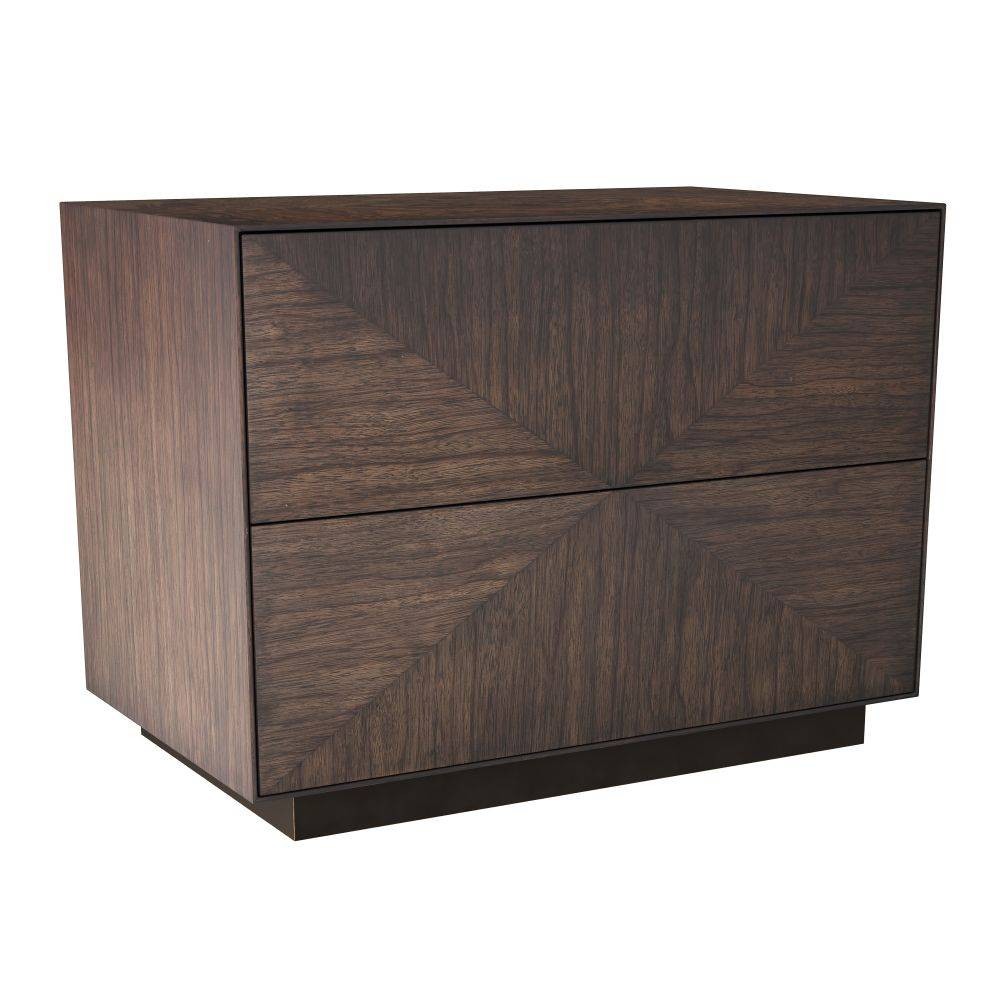 Table d'appoint Broomfield couleur Brindle