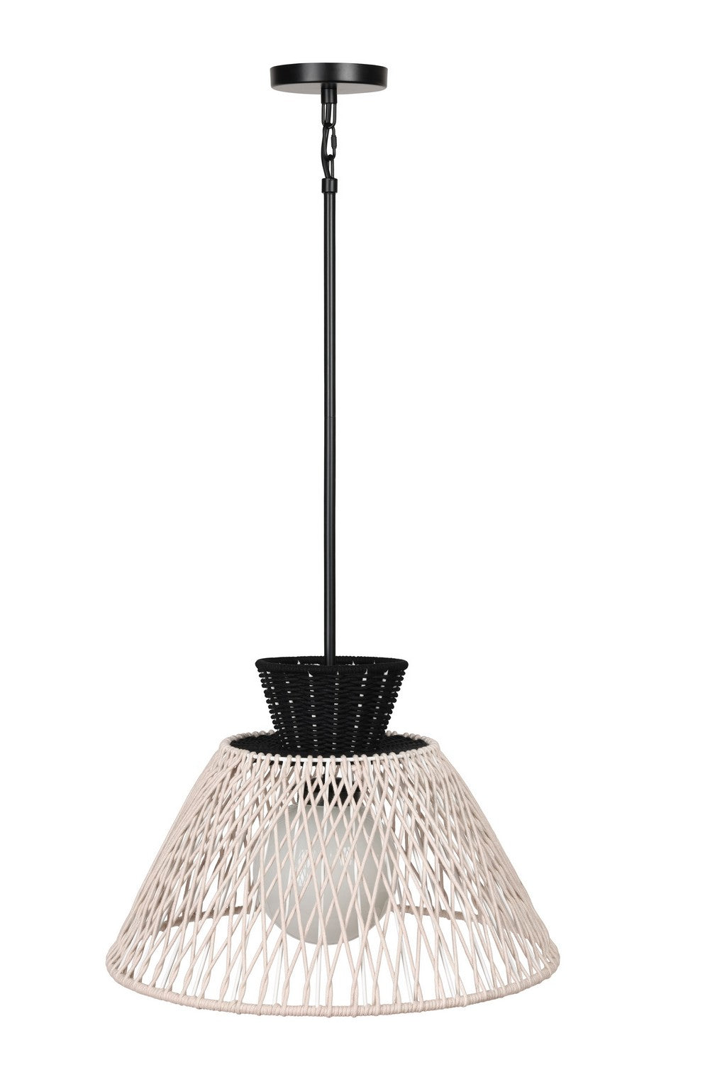 JELICE -OD-24IN-BK-BE in Black