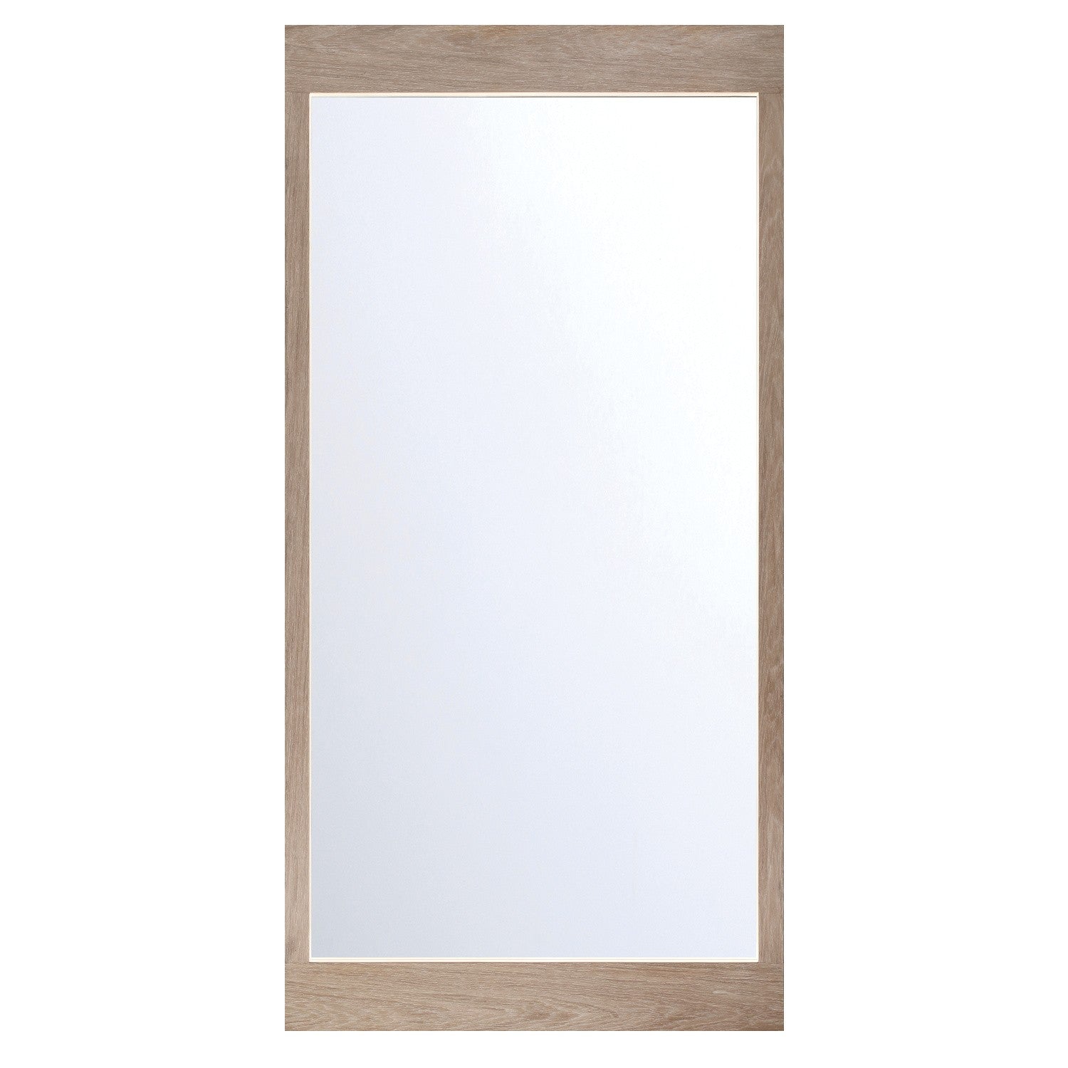 MOGANO -MR-30INX60IN-OAK-LED in Wood
