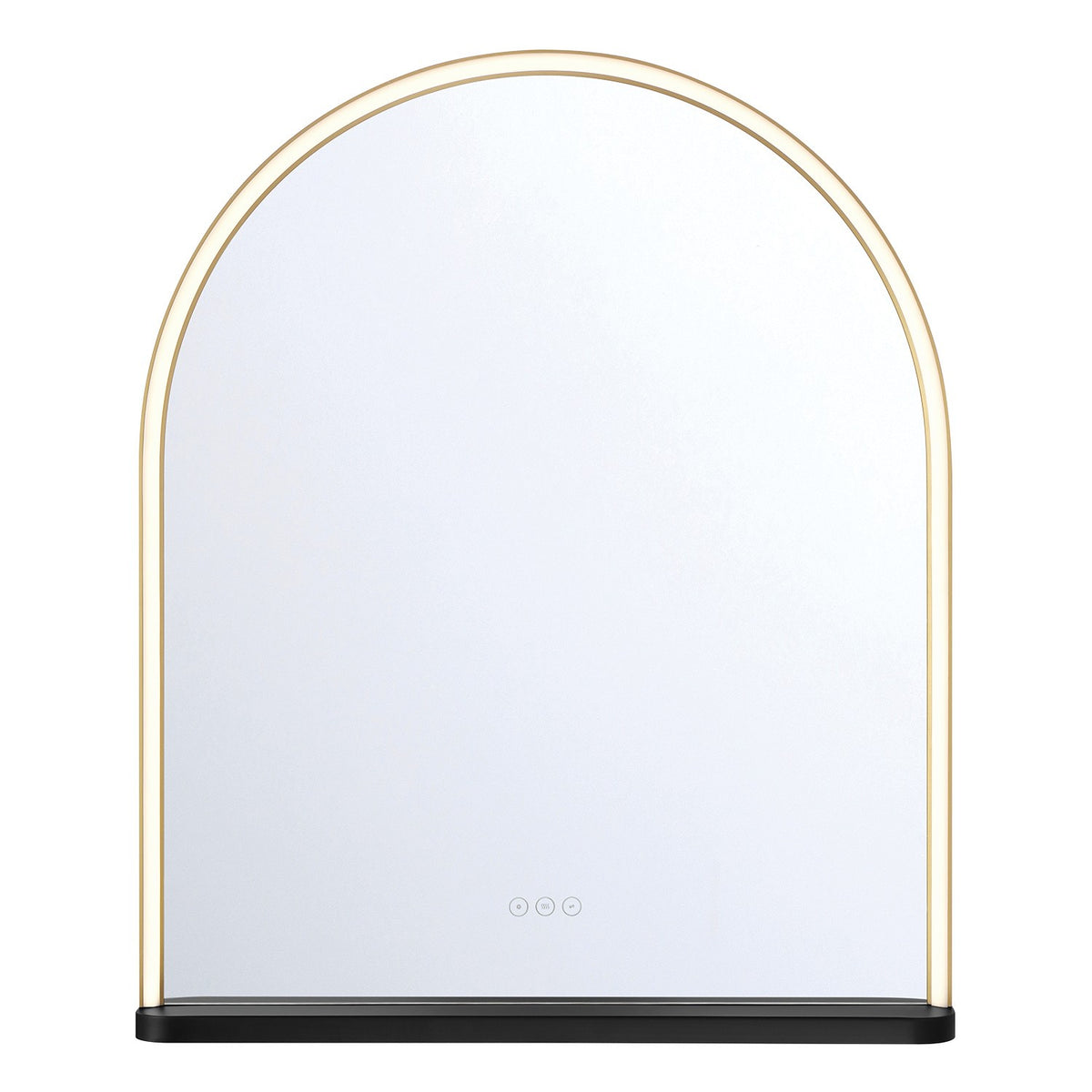 Serin LED Mirror