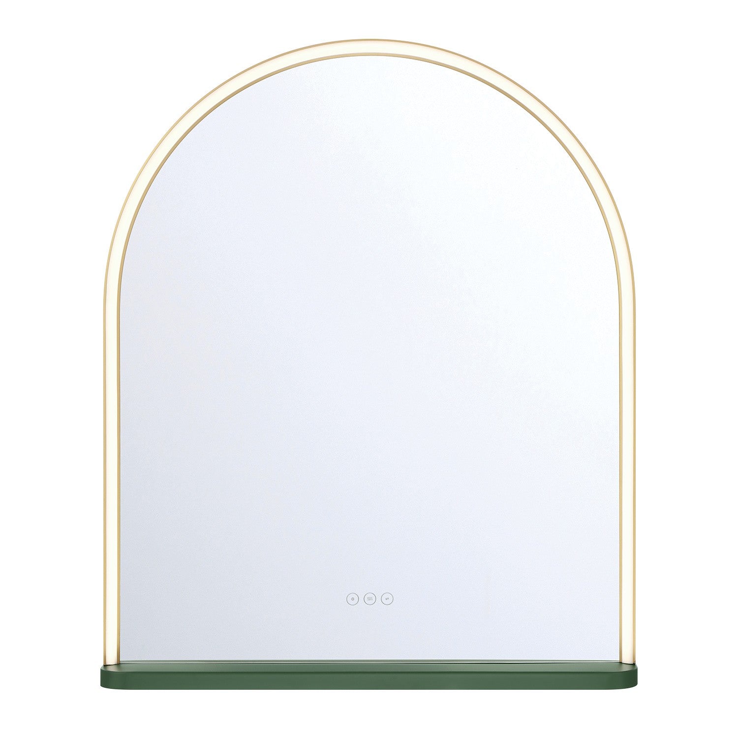 SERIN -MR-1INX30IN-KGN-LED in Green