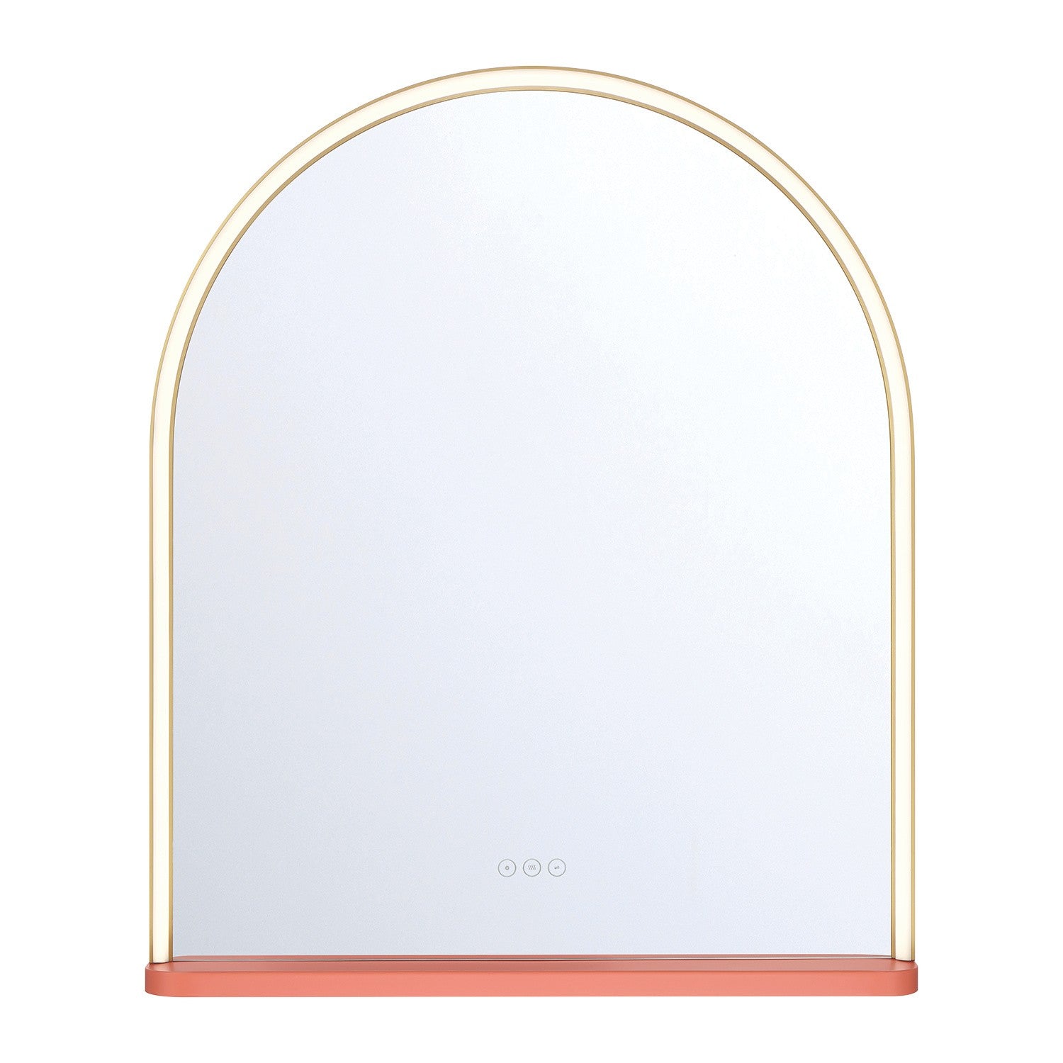 SERIN -MR-1INX30IN-APB-LED in Red