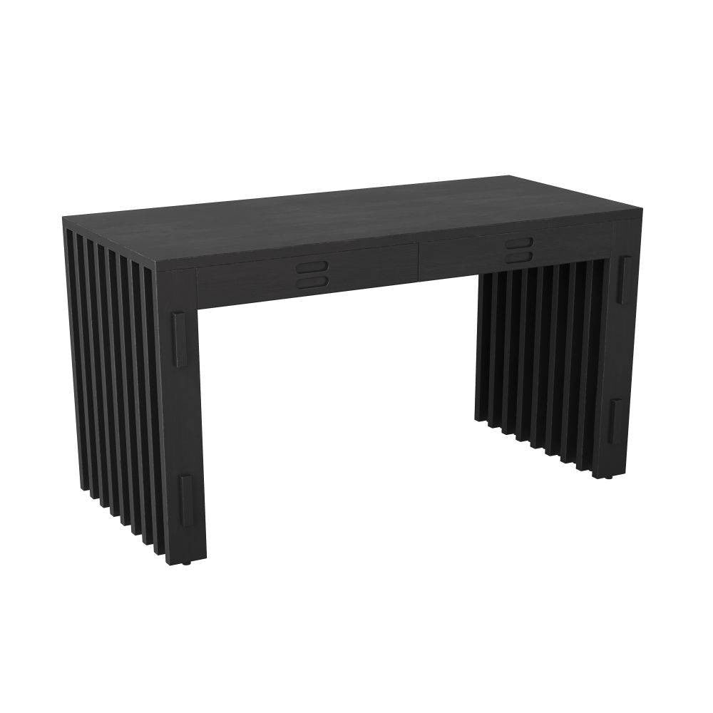 Abraham Desk in Bramble