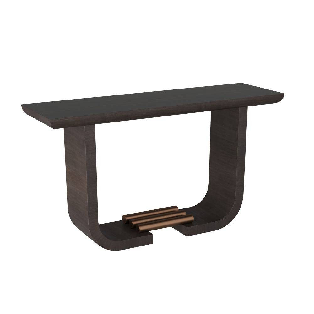 Ralston Console in Charcoal
