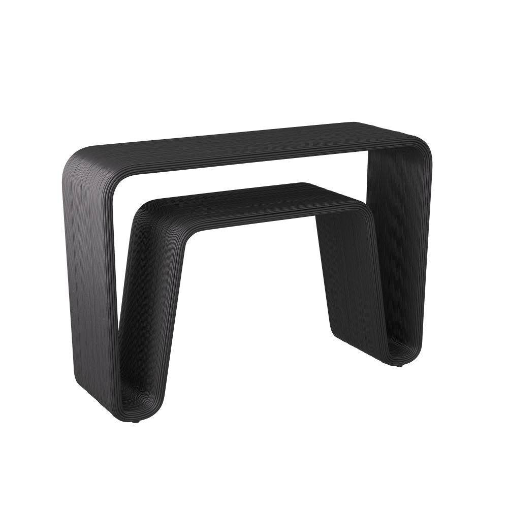 Beltran Console in Ebony