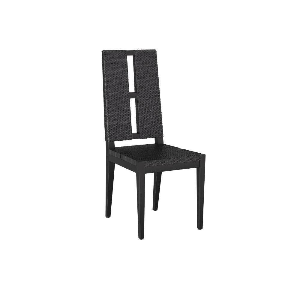 Antonio ining Chair in Ebony