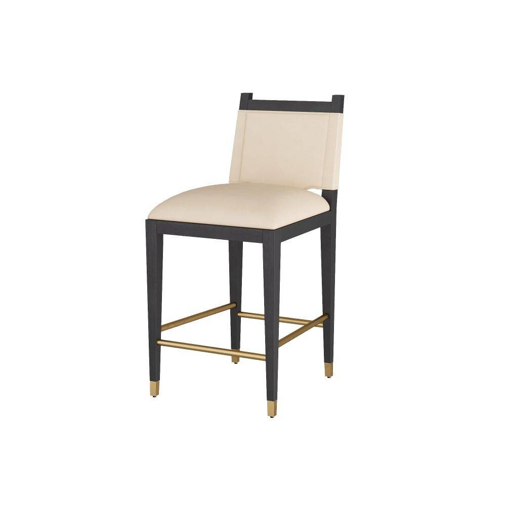 Tabouret de bardane