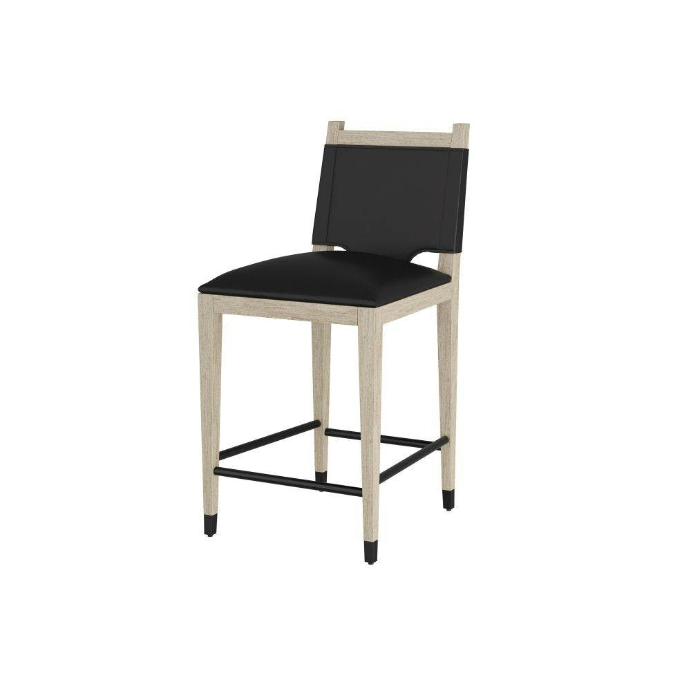 Tabouret de bardane