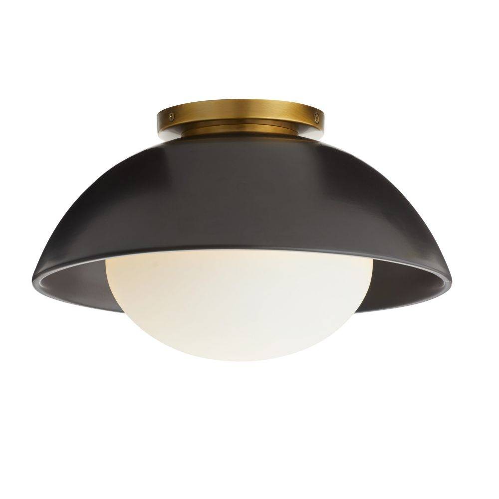 Glaze Flush Mount