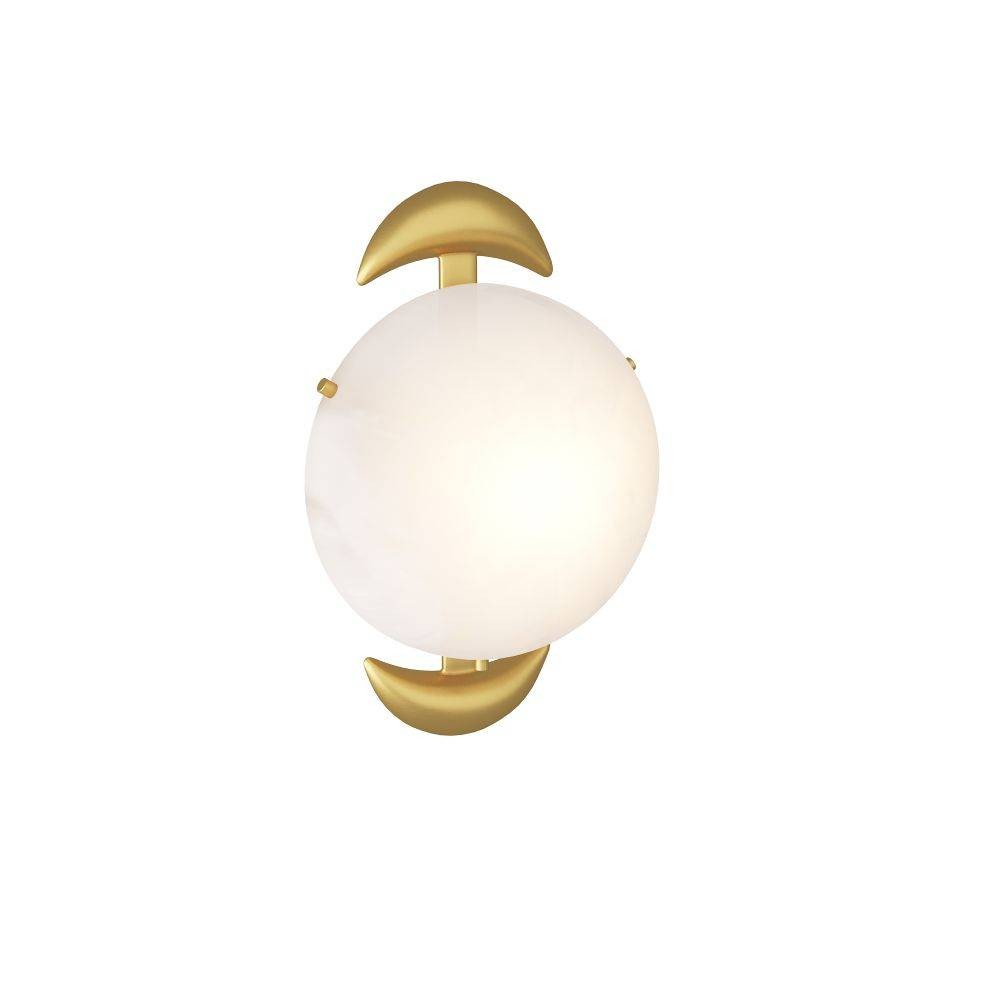 BoР"te Wall Sconce in Antique Brass