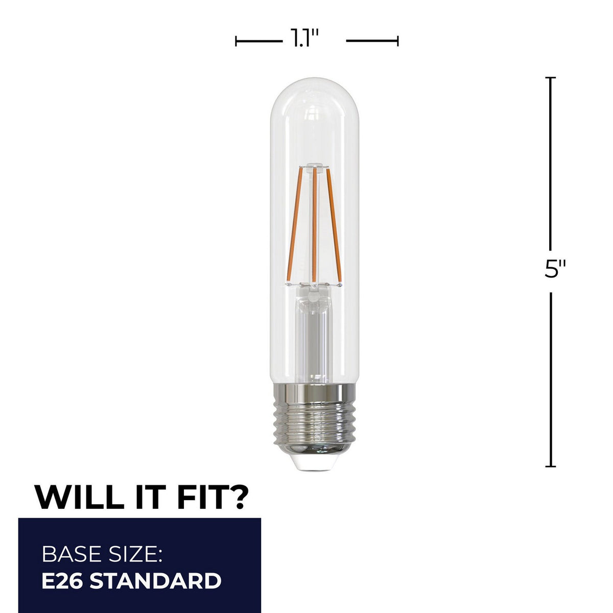 Preferred Light Bulb in Clear