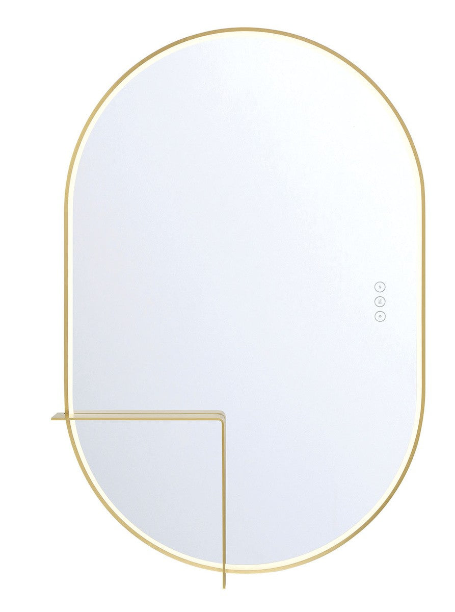 Linden Mirror