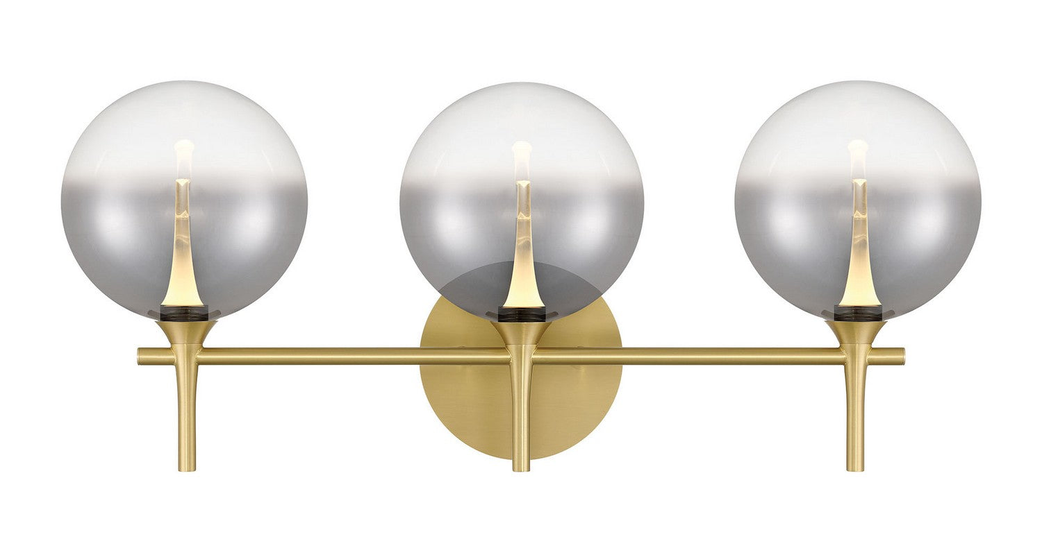 IISSA -VAN-3LT-GD-SK in Gold