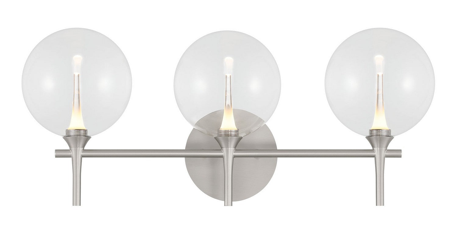IISSA -VAN-3LT-SN-CL in Nickel