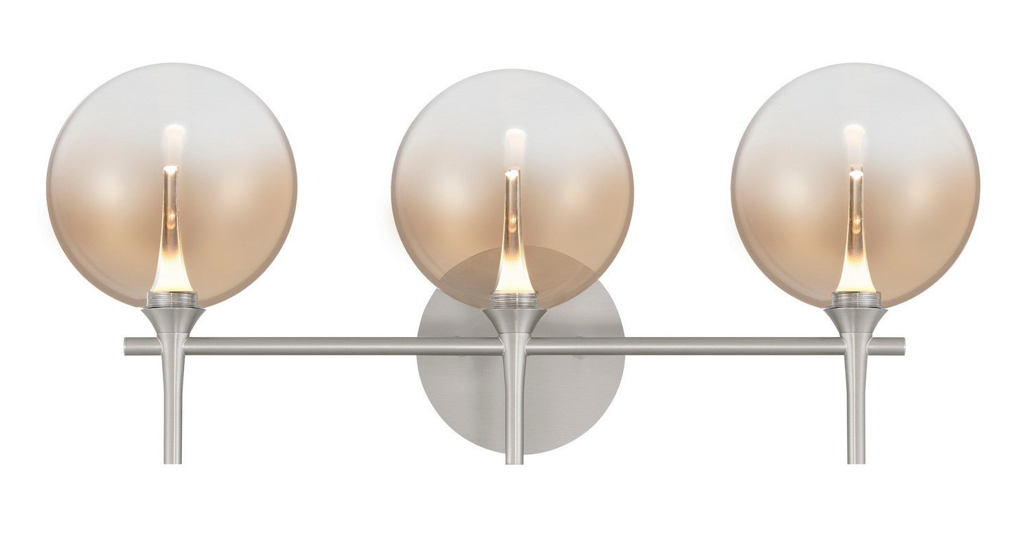 IISSA -VAN-3LT-SN-AM in Nickel