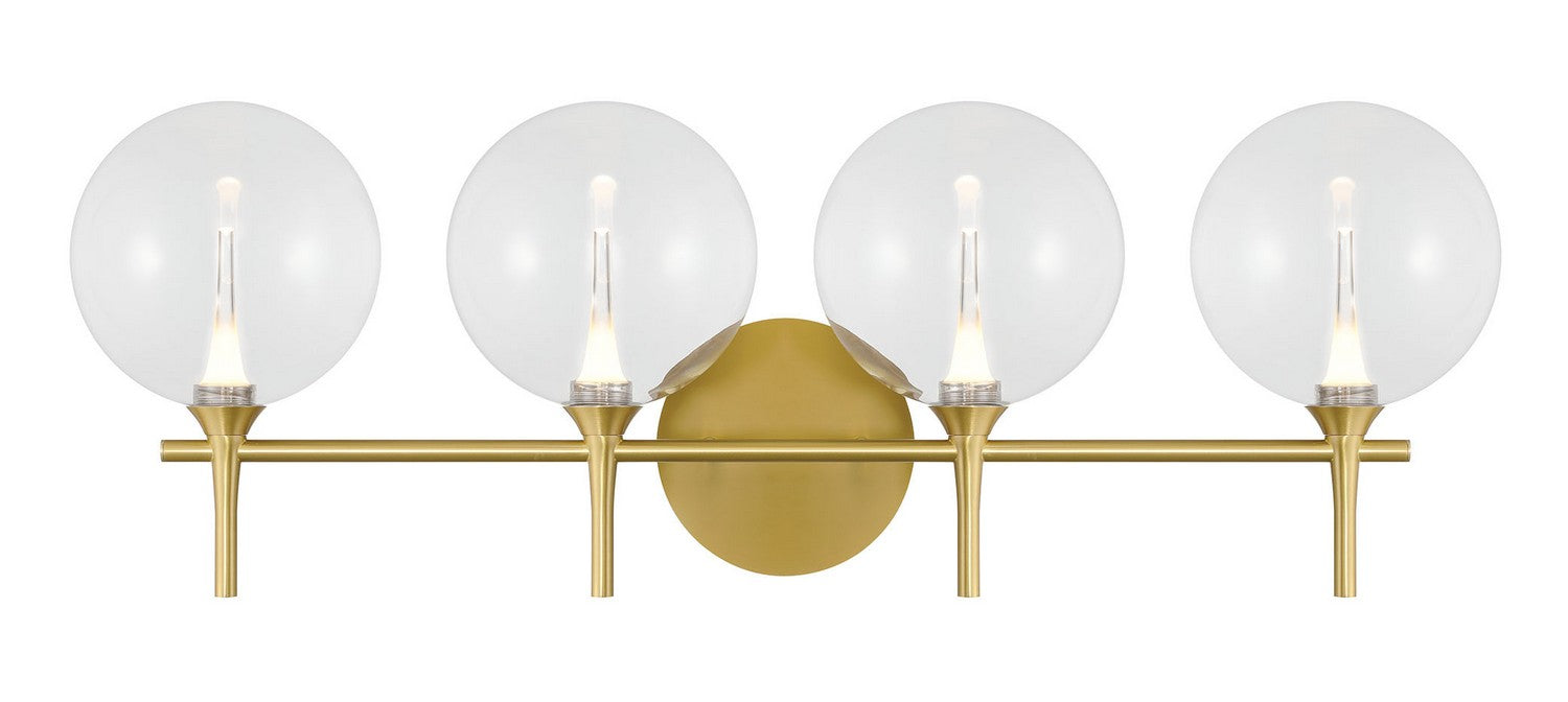 IISSA -VAN-4LT-GD-CL in Gold