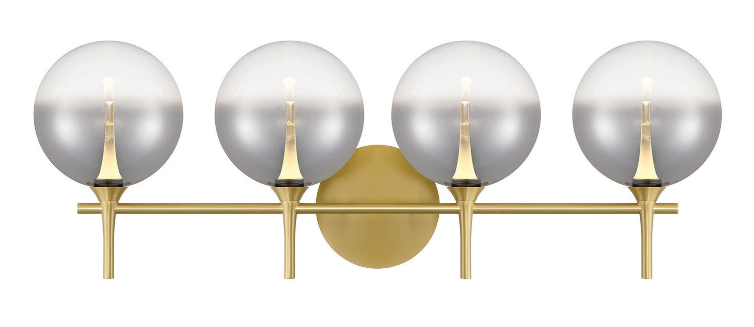 IISSA -VAN-4LT-GD-SK in Gold