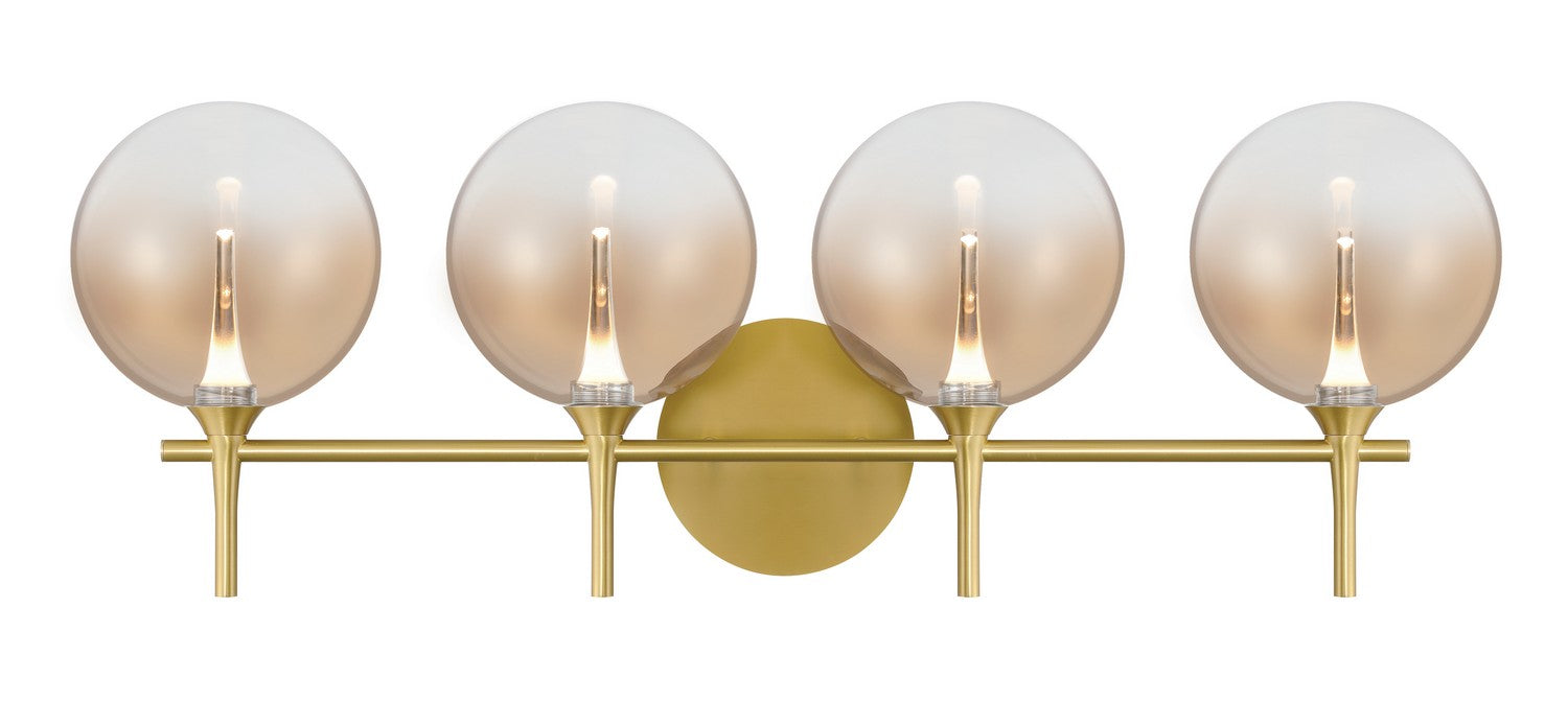 IISSA -VAN-4LT-GD-AM in Gold