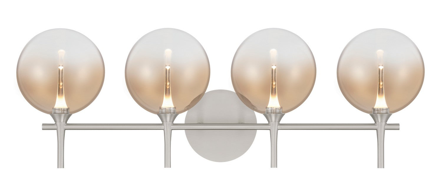 IISSA -VAN-4LT-SN-AM in Nickel