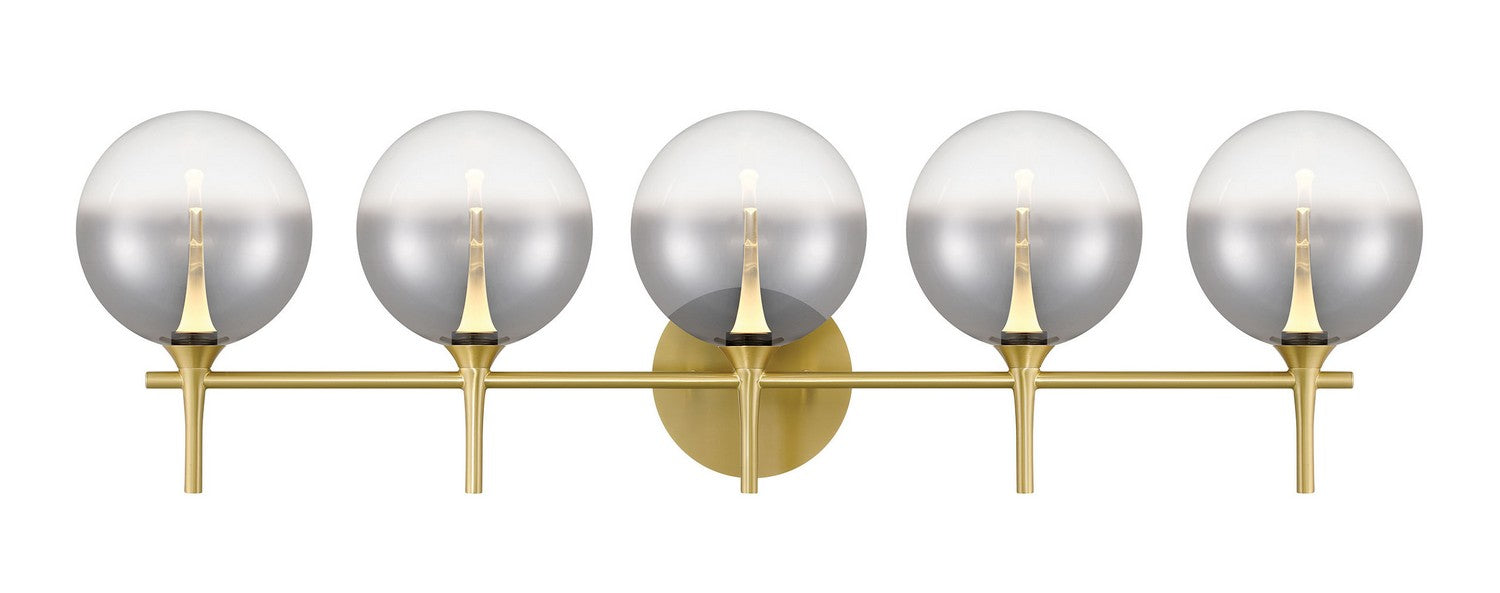 IISSA -VAN-5LT-GD-SK in Gold