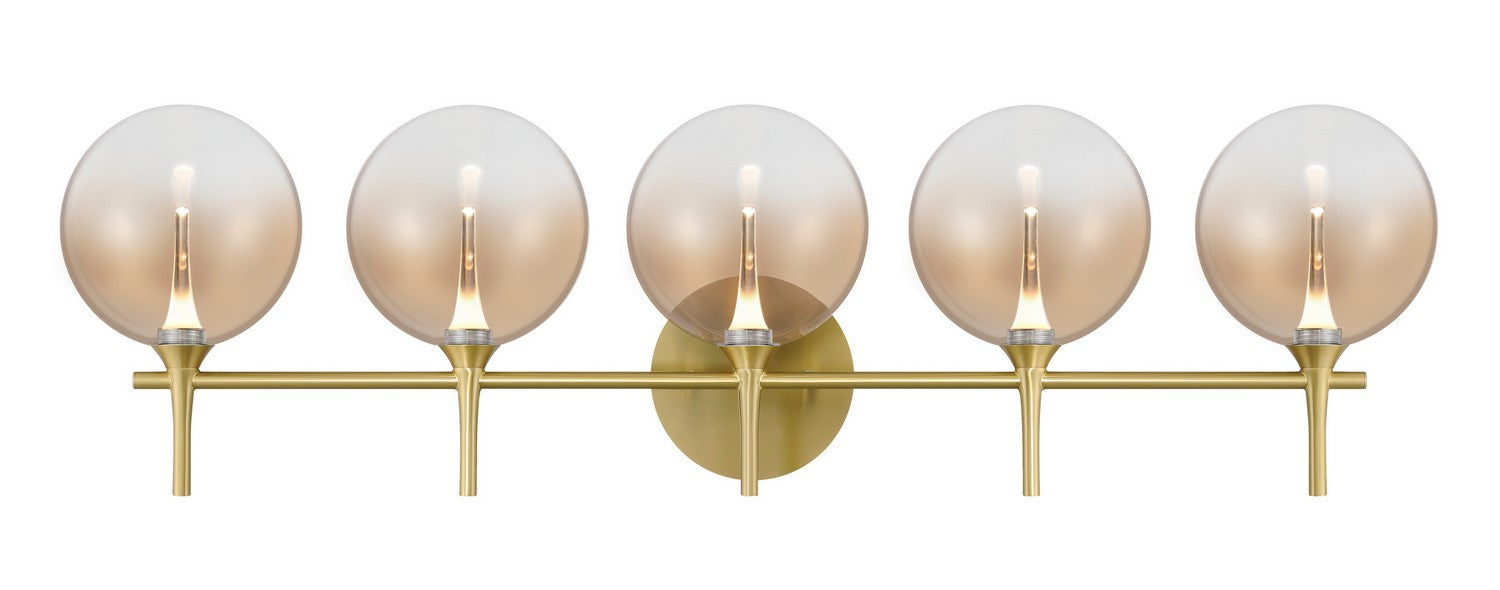IISSA -VAN-5LT-GD-AM in Gold