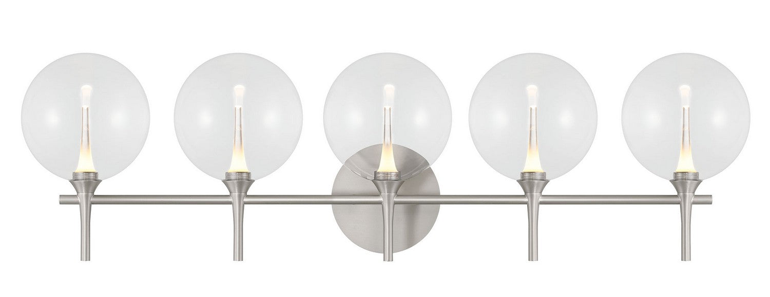 IISSA -VAN-5LT-SN-CL in Nickel
