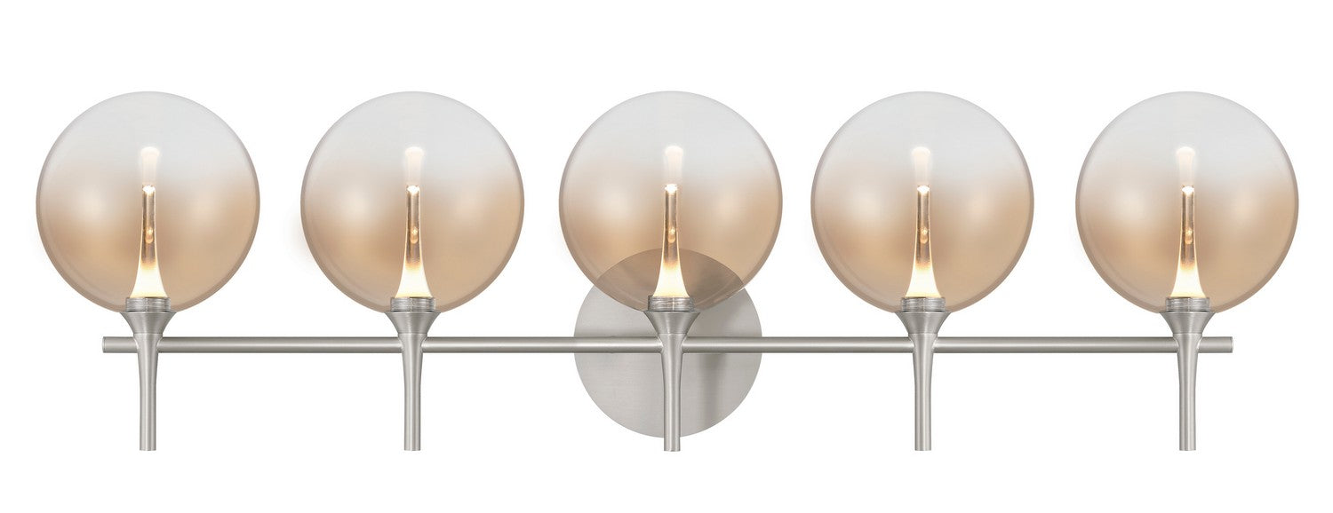 IISSA -VAN-5LT-SN-AM in Nickel