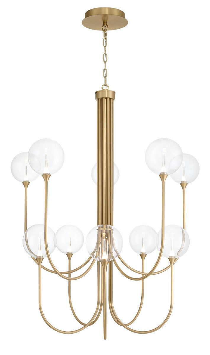 IISSA -CHD-10LT-40IN-GD-CL in Gold