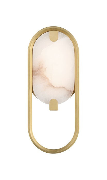 NOGA -WSC-11IN-GD-ALB in Gold