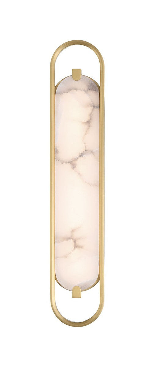 NOGA -VAN-24IN-GD-ALB in Gold