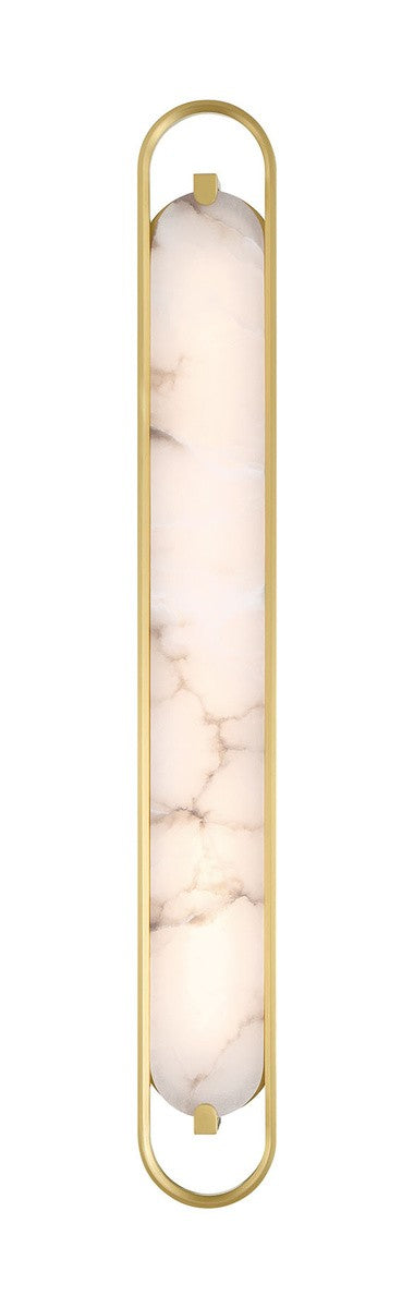 NOGA -VAN-36IN-GD-ALB in Gold