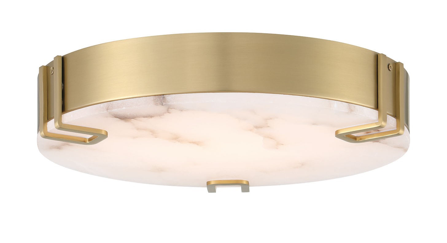 NOGA -FM-16IN-GD-ALB in Gold