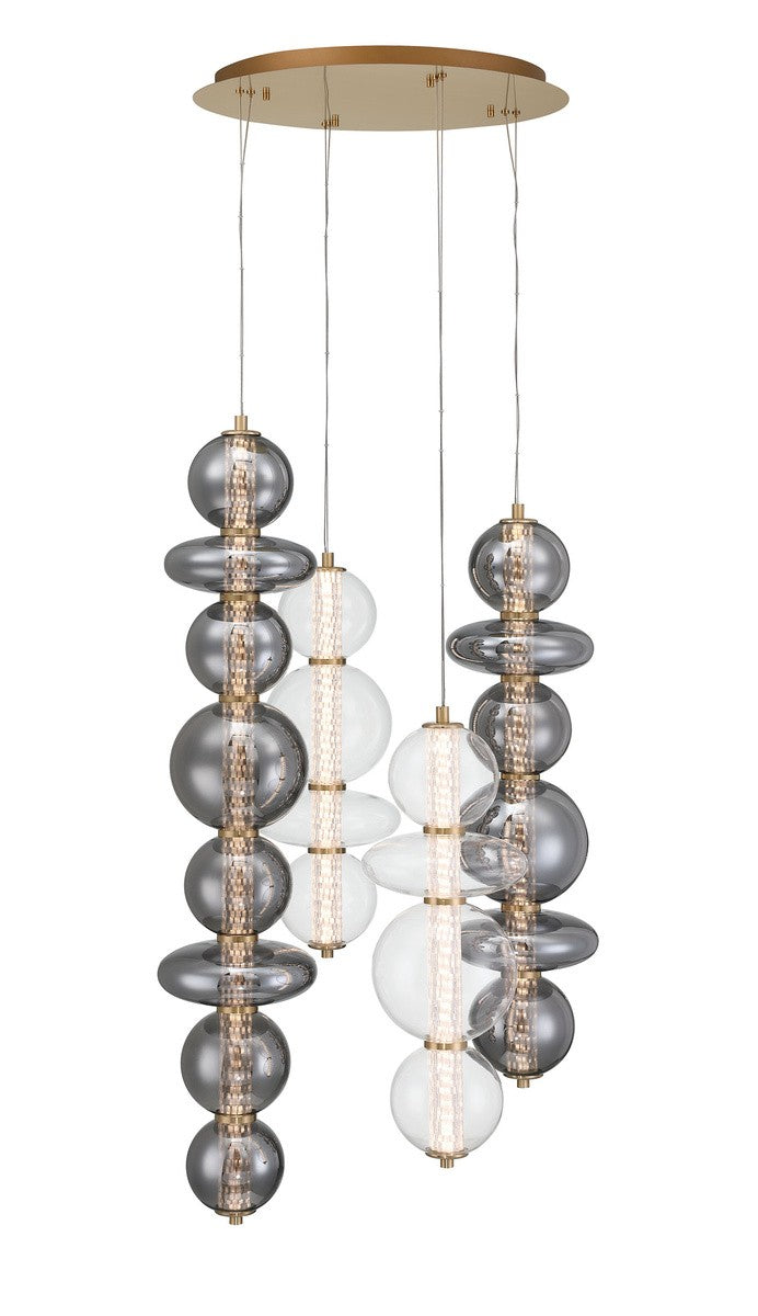 Atomo LED Chandelier