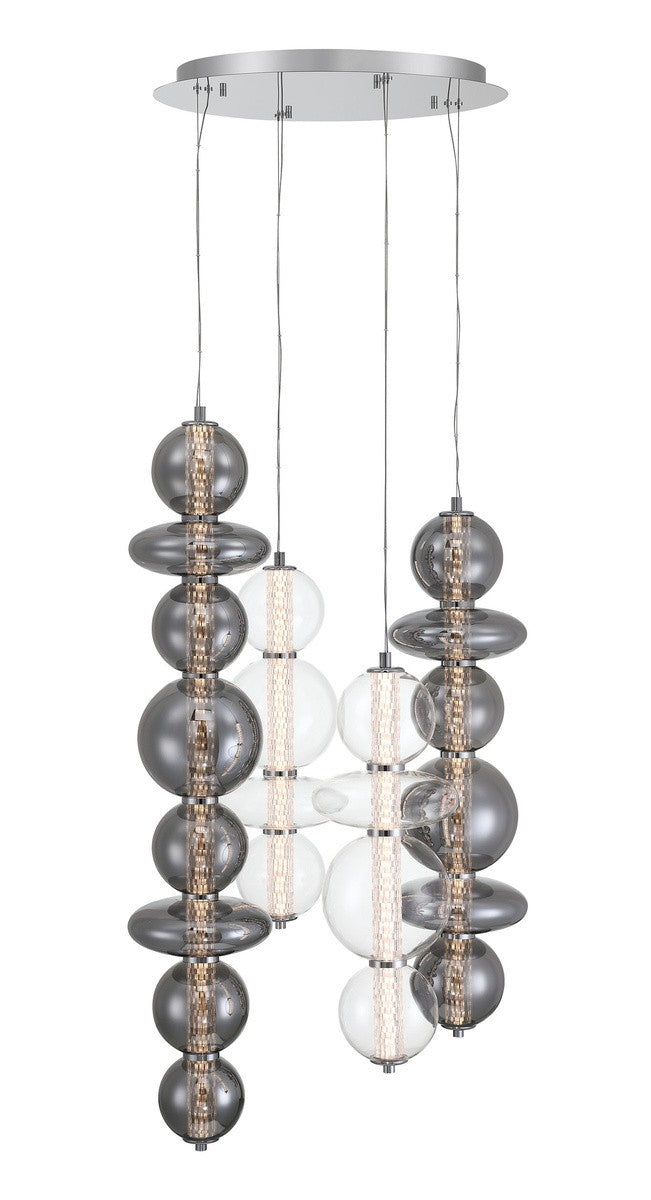 Atomo LED Chandelier