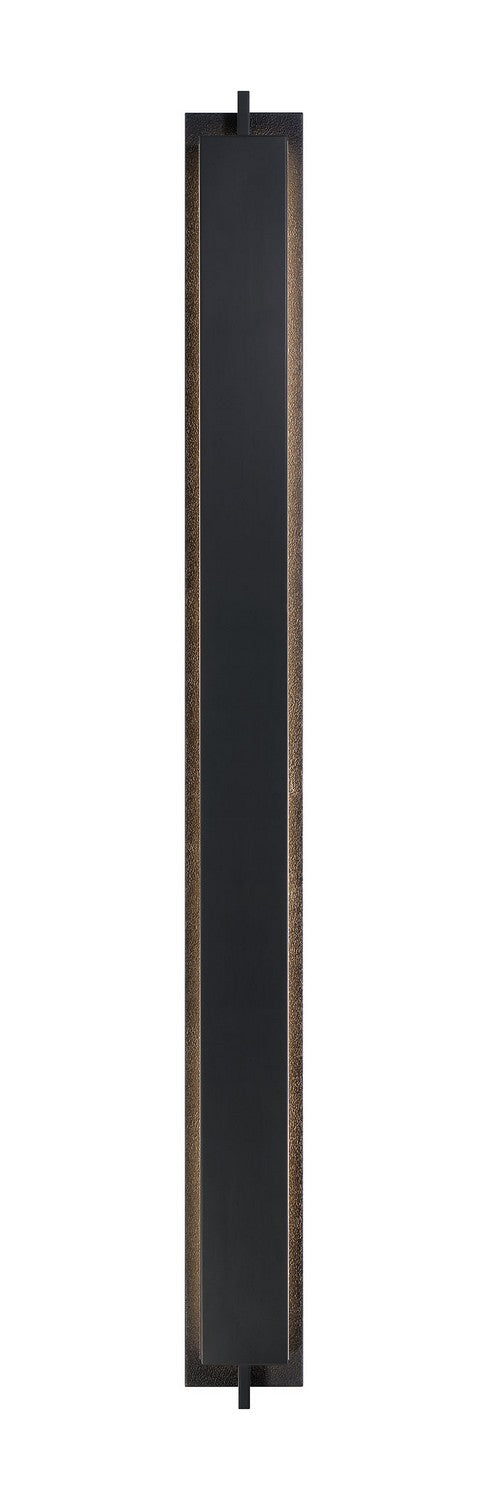 Tribek LED Wall Sconce in Matte Black