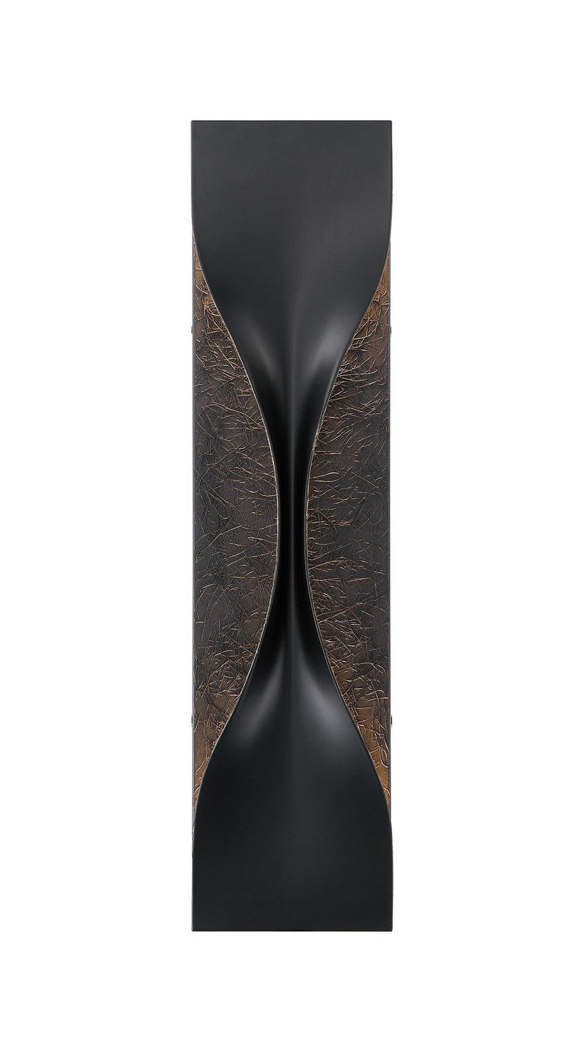 SHAYLA -OD-24IN-GBM in Gold-Black